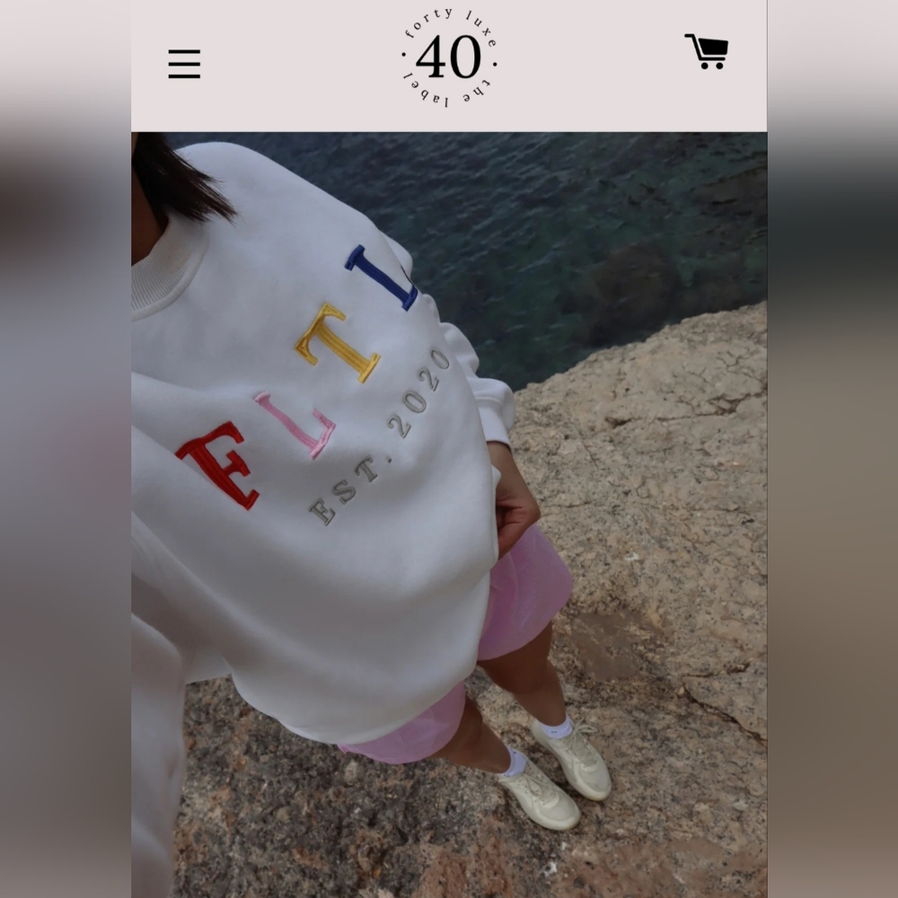 Core '20 Sweatshirt